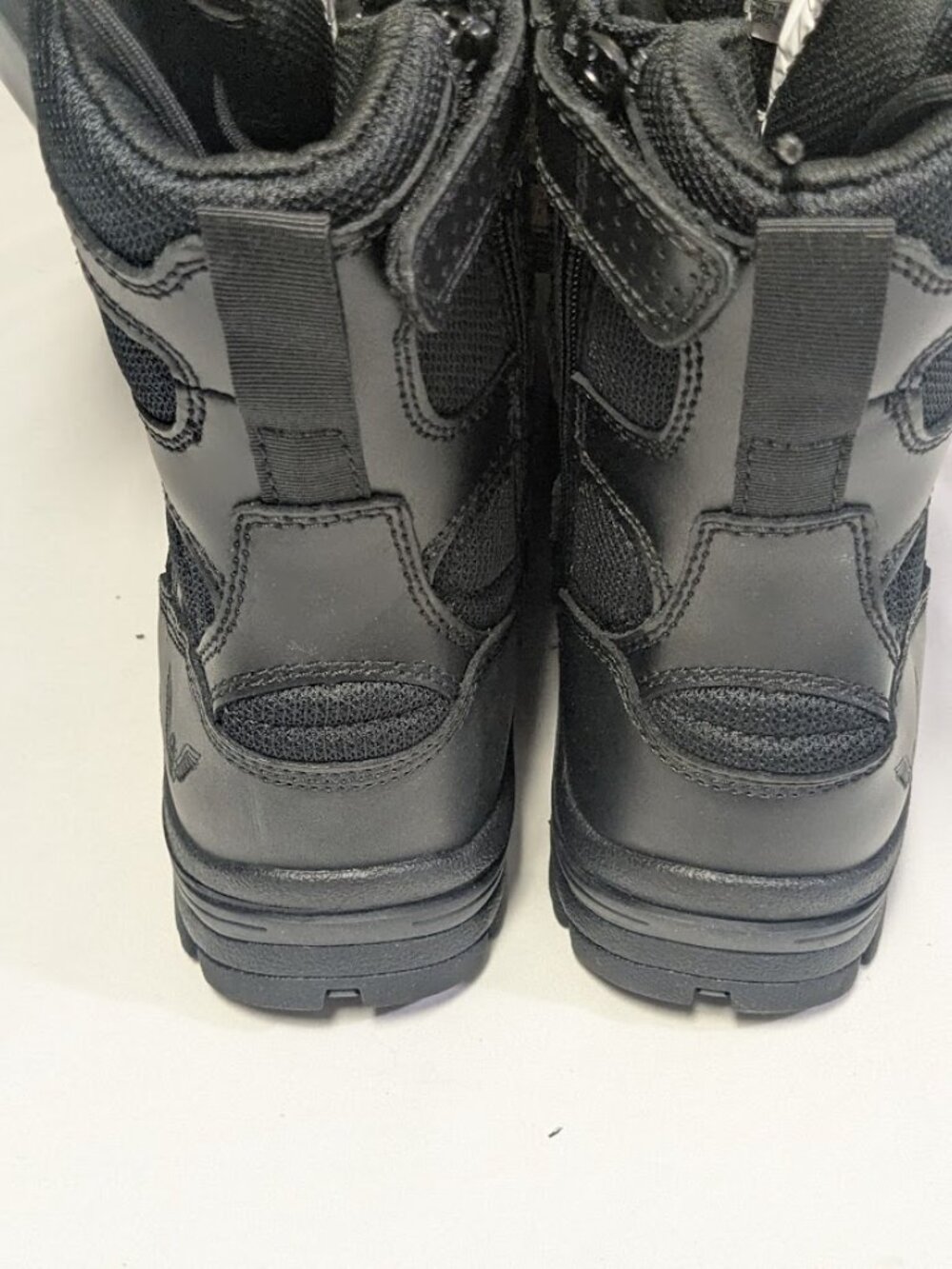 Thorogood Mens 8.5W 804‑6191 Waterproof Composite Toe Tactical Side Zip Boots - Picture 5 of 9